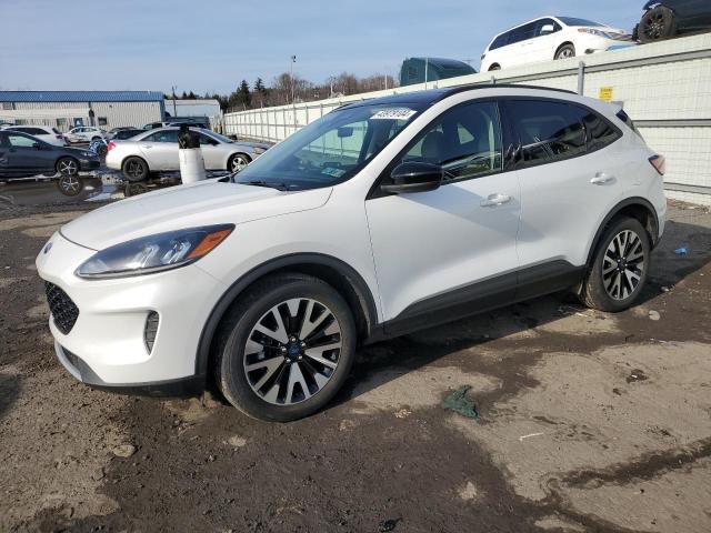 Изображение 1 2020 FORD ESCAPE SE SPORT 2020 с VIN 1FMCU9BZ9LUC48127