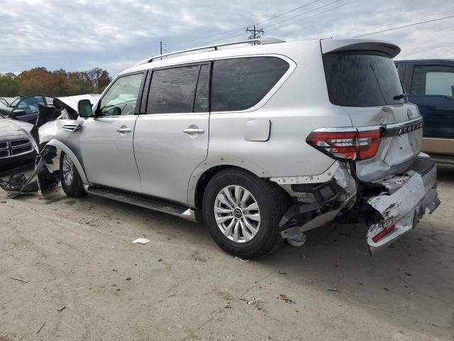 Image 2 of 2023 NISSAN ARMADA S 2023 with VIN JN8AY2AD5P9691370