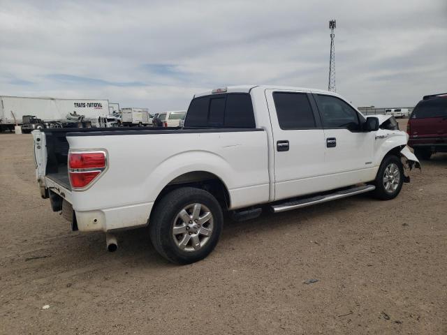 Изображение 3 2014 FORD F150 SUPERCREW 2014 с VIN 1FTFW1CT4EKE57880