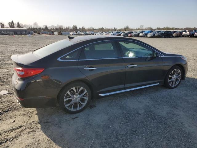 Изображение 3 2015 HYUNDAI SONATA SPORT 2015 с VIN 5NPE34AB1FH250119
