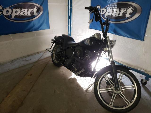 Image 1 of 2007 HARLEY-DAVIDSON FXSTB  2007 with VIN 1HD1JA5157Y056521