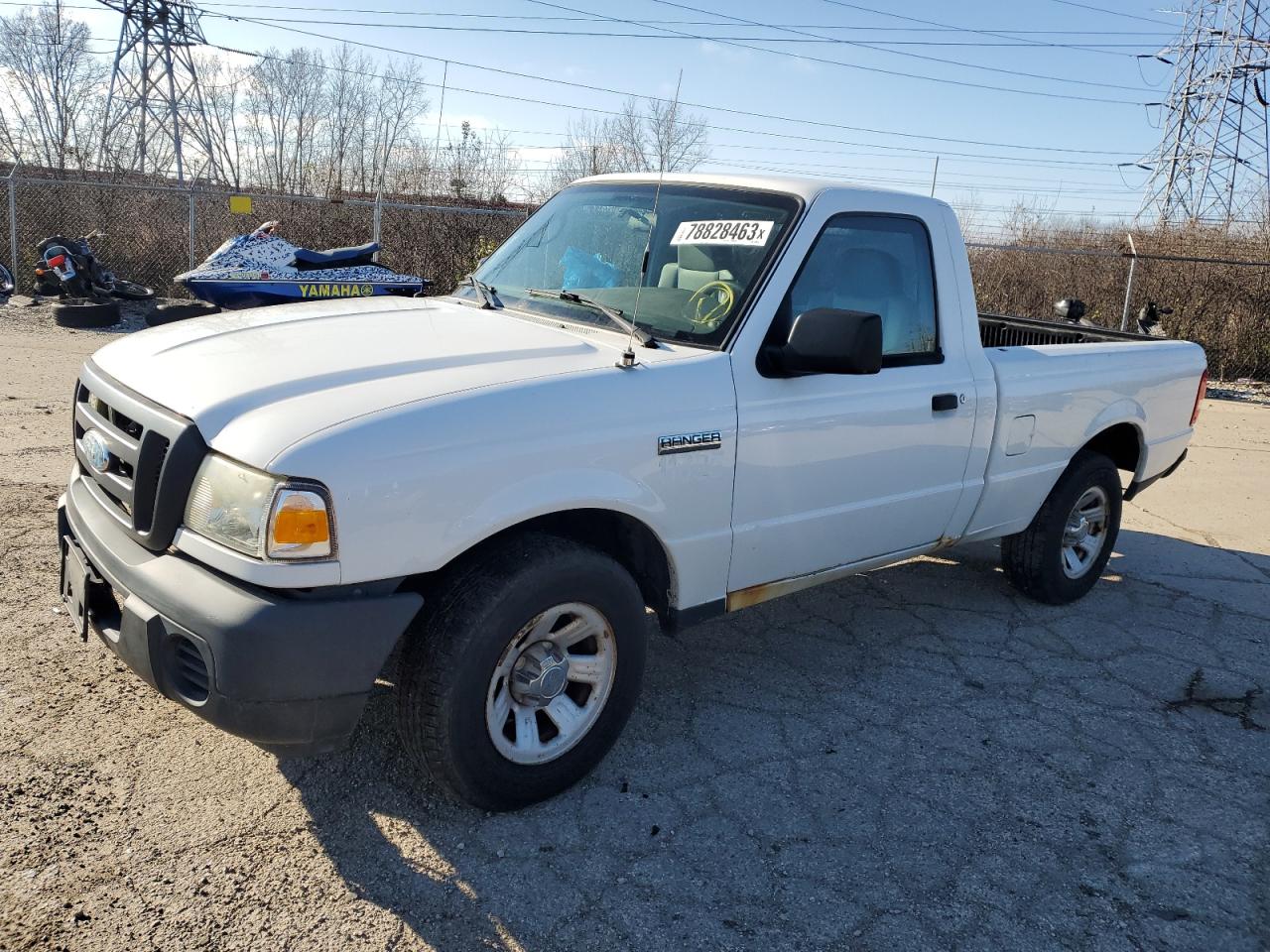 2009 FORD RANGER  2009 image