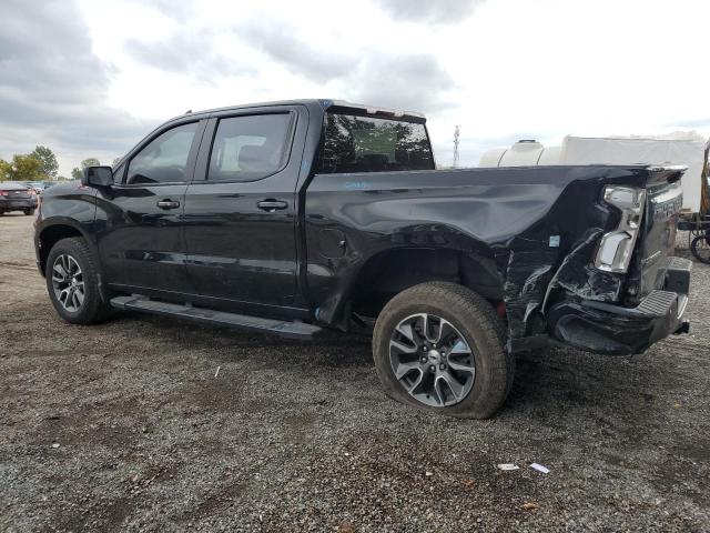 Image 2 of 2022 CHEVROLET SILVERADO K1500 RST 2022 with VIN 2GCUDEED8N1516455