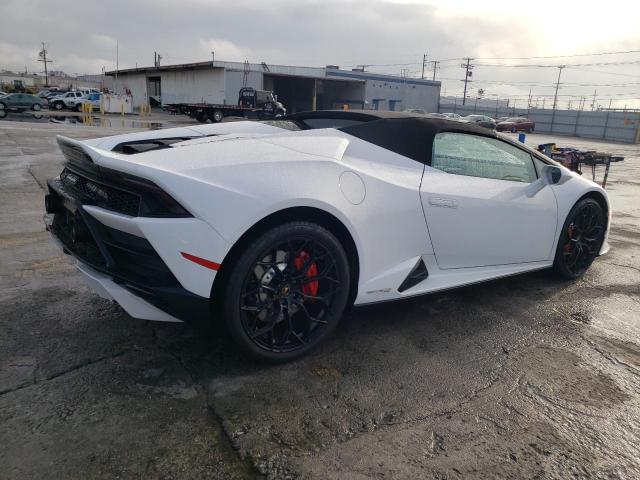 Image 3 of 2022 LAMBORGHINI HURACAN EVO 2022 with VIN ZHWUT5ZF8NLA21319