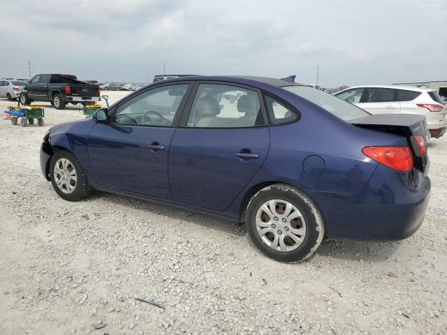 Изображение 2 2010 HYUNDAI ELANTRA BLUE 2010 с VIN KMHDU4AD9AU924764