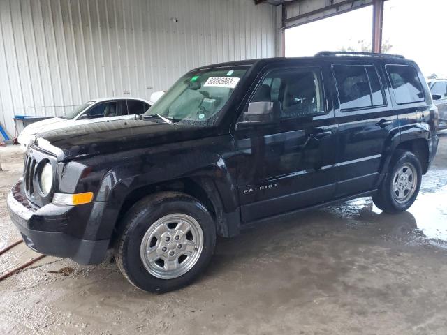 Obraz 1 z 2016 JEEP PATRIOT SPORT 2016 z VIN 1C4NJPBA7GD675347