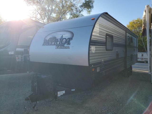 Obraz 2 z 2019 FOST TRVL TRL 2019 z VIN 4X4TCKC23KX140562