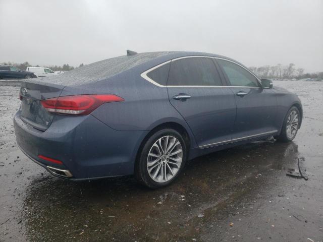 Изображение 3 2015 HYUNDAI GENESIS 3.8L 2015 с VIN KMHGN4JE0FU031490