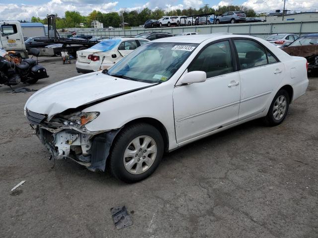 Изображение 1 2004 TOYOTA CAMRY LE 2004 с VIN JTDBF32K740155108