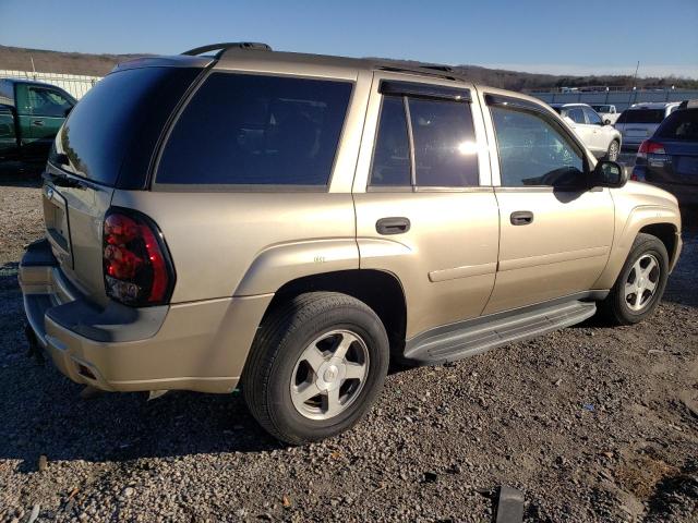 Obraz 3 z 2006 CHEVROLET TRAILBLAZER LS 2006 z VIN 1GNDT13S262255460