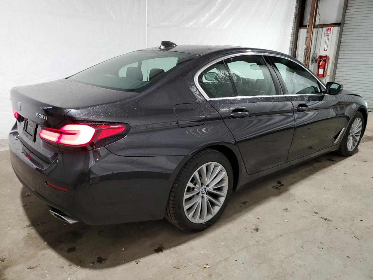 Obraz 3 z 2023 BMW 530 XI 2023 z VIN WBA13BJ01PWY21943