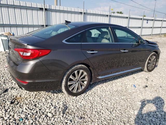 Изображение 3 2016 HYUNDAI SONATA SPORT 2016 с VIN 5NPE34AF5GH435343