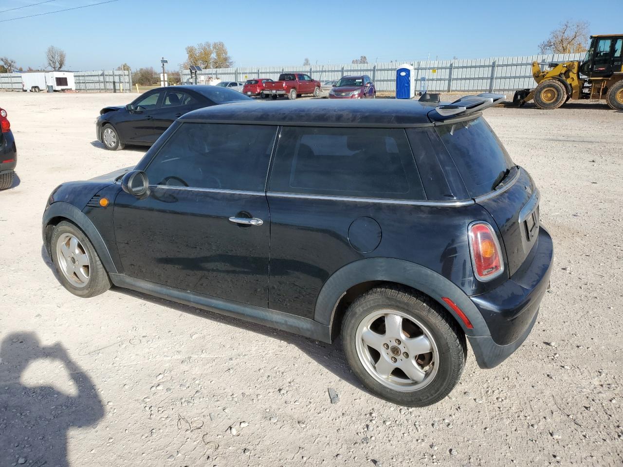 Obraz 2 z 2009 MINI COOPER  2009 z VIN WMWMF33549TT69140