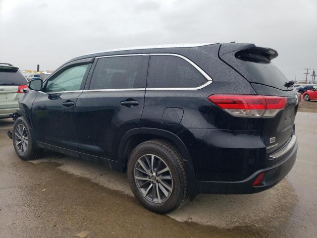 Obraz 2 z 2019 TOYOTA HIGHLANDER SE 2019 z VIN 5TDJZRFH3KS567153