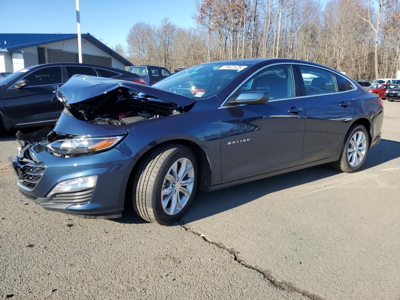 2022 CHEVROLET MALIBU LT 2022 image