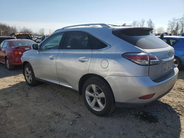 Image 2 of 2013 LEXUS RX 350 BASE 2013 with VIN 2T2BK1BA2DC213361