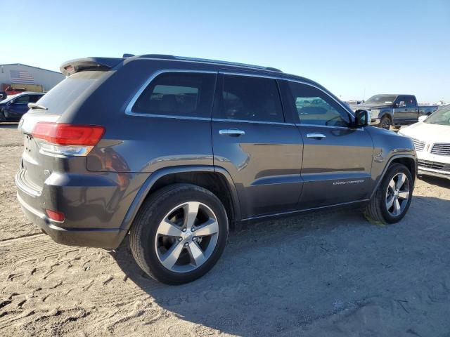Image 3 of 2015 JEEP GRAND CHEROKEE OVERLAND 2015 with VIN 1C4RJECG7FC235836