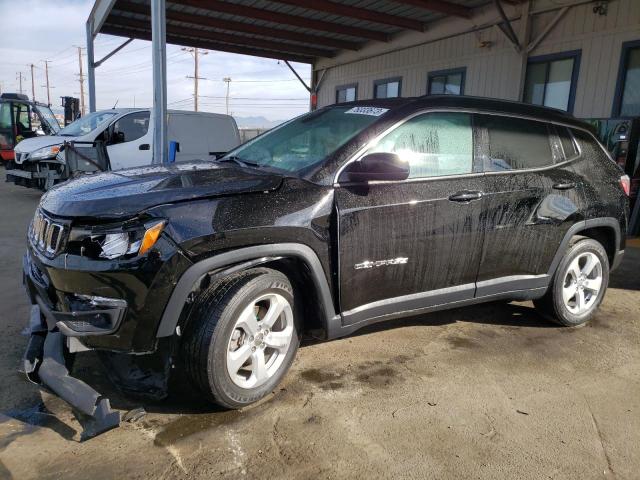 2018 JEEP COMPASS LATITUDE 2018 image