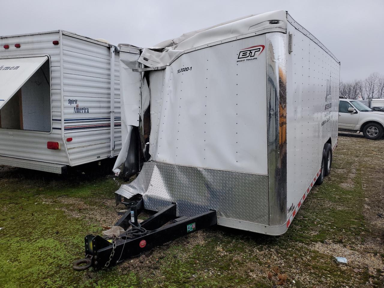 Изображение 2 2020 BRAV TRAILER 2020 с VIN 542BE2021LB029978