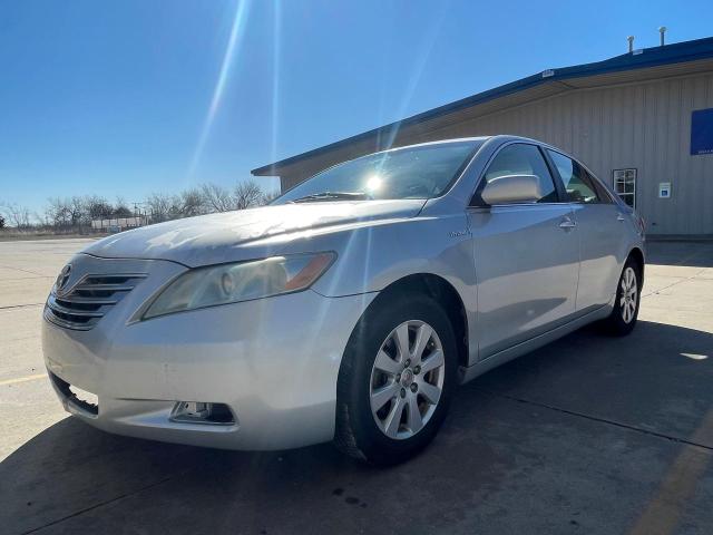 Obraz 2 z 2007 TOYOTA CAMRY HYBRID 2007 z VIN 4T1BB46K87U026248