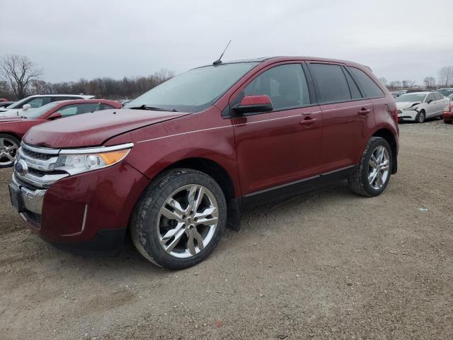 Obraz 1 z 2013 FORD EDGE SEL 2013 z VIN 2FMDK4JC9DBC60635