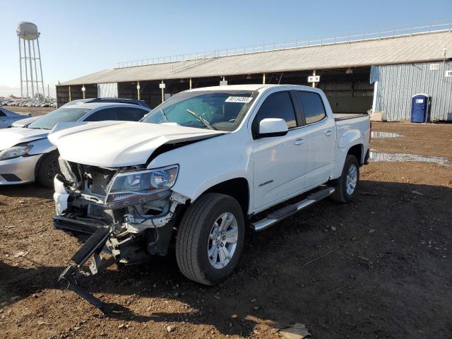 Image 1 of 2019 CHEVROLET COLORADO LT 2019 with VIN 1GCGSCEN1K1314266