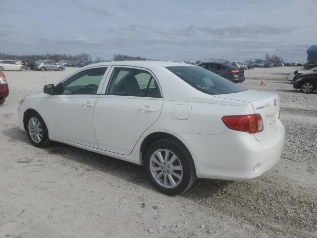 Изображение 2 2009 TOYOTA COROLLA BASE 2009 с VIN JTDBL40E499073819