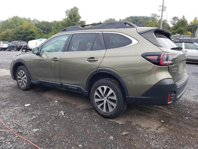 Изображение 2 2021 SUBARU OUTBACK PREMIUM 2021 с VIN 4S4BTADC7M3174738