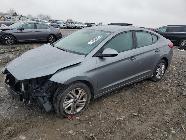Obraz 1 z 2019 HYUNDAI ELANTRA SEL 2019 z VIN KMHD84LF6KU733663