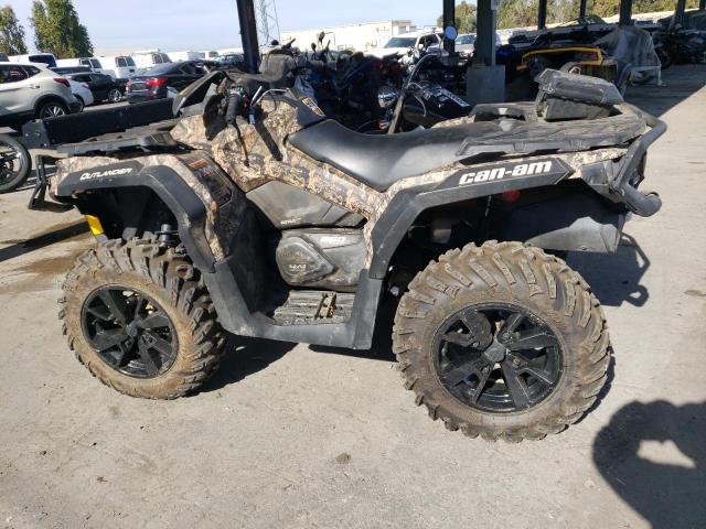 Obraz 3 z 2019 CAN-AM OUTLANDER XT 850 2019 z VIN 3JBLKAU21KJ000005