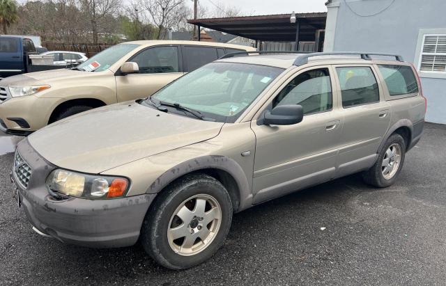 Изображение 2 2003 VOLVO XC70  2003 с VIN YV1SZ59H031102217