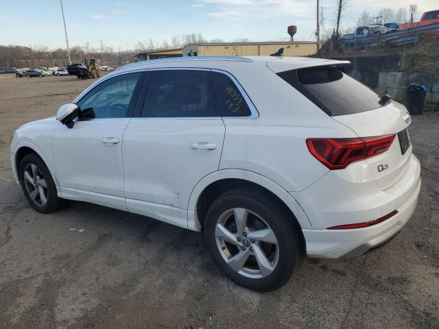 Изображение 2 2020 AUDI Q3 PREMIUM 2020 с VIN WA1AECF39L1099595