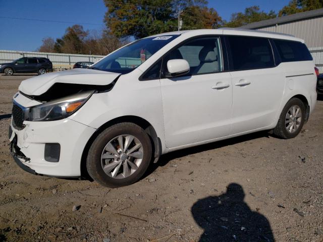 Obraz 2015 KIA SEDONA LX 2015