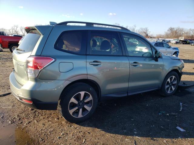 Image 3 of 2017 SUBARU FORESTER 2.5I PREMIUM 2017 with VIN JF2SJAEC9HH528245