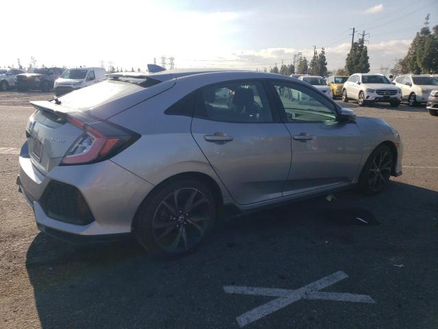 Image 3 of 2018 HONDA CIVIC SPORT 2018 with VIN SHHFK7H47JU427309