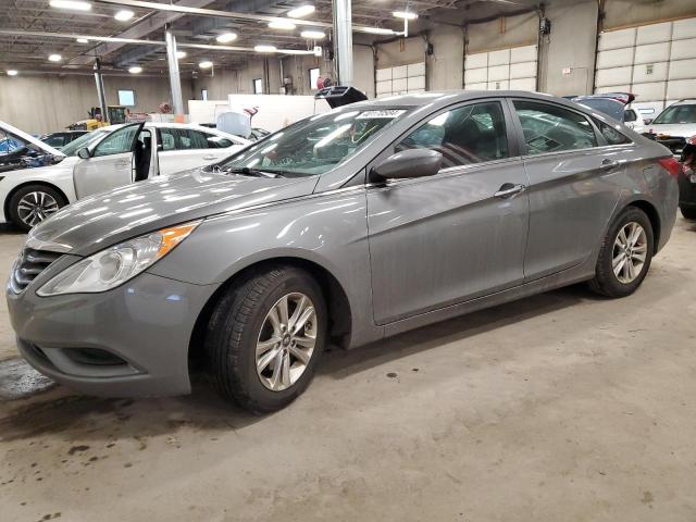 Изображение 1 2013 HYUNDAI SONATA GLS 2013 с VIN 5NPEB4AC3DH687399