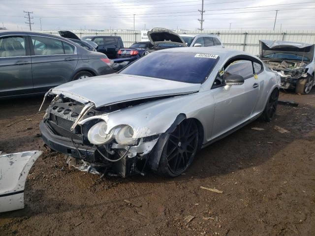 2004 BENTLEY CONTINENTAL GT 2004 image