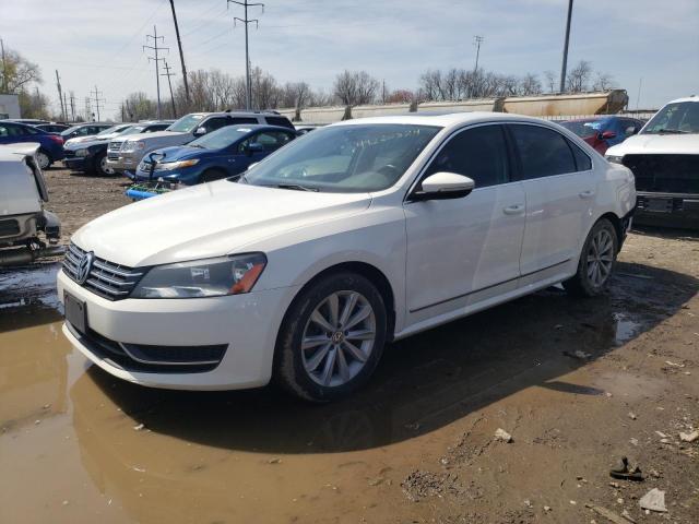 Obraz 2012 VOLKSWAGEN PASSAT SEL 2012