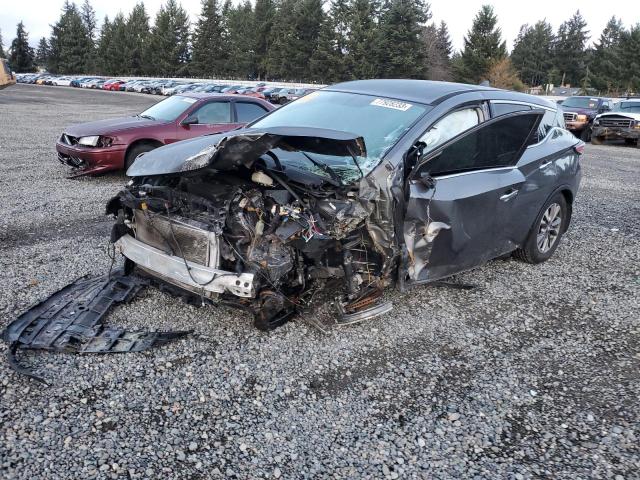 Obraz 1 z 2017 NISSAN MURANO S 2017 z VIN 5N1AZ2MG0HN200108