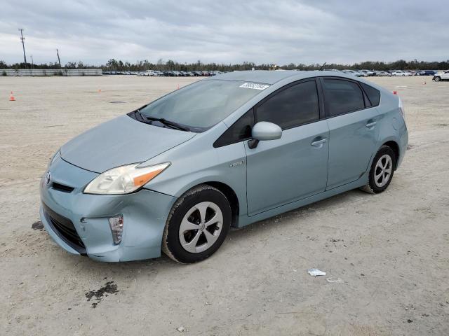 Image 1 of 2013 TOYOTA PRIUS  2013 with VIN JTDKN3DU6D1722582