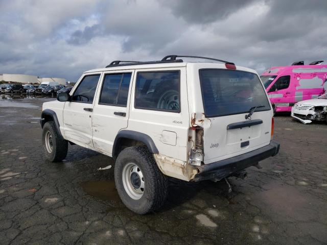 Obraz 3 z 2000 JEEP CHEROKEE SE 2000 z VIN 1J4FF28S5YL243656