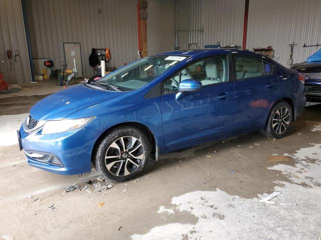 Image 1 of 2014 HONDA CIVIC EX 2014 with VIN 19XFB2F84EE016357