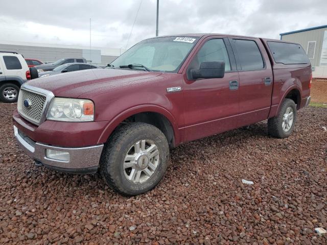 Obraz 1 z 2004 FORD F150 SUPERCREW 2004 z VIN 1FTPW14564KA06159