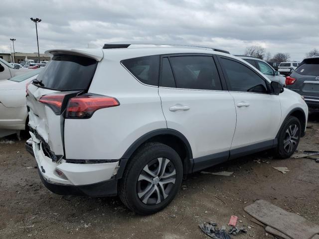 Image 3 of 2016 TOYOTA RAV4 LE 2016 with VIN 2T3BFREV0GW483592