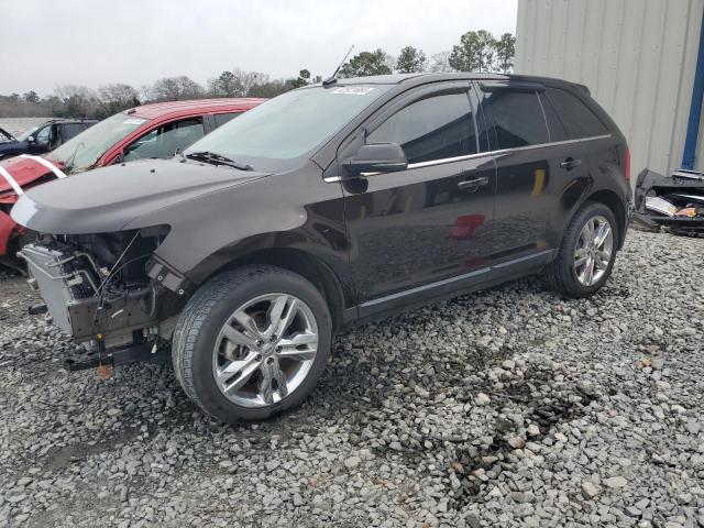 Image 1 of 2013 FORD EDGE LIMITED 2013 with VIN 2FMDK3KC7DBB19779
