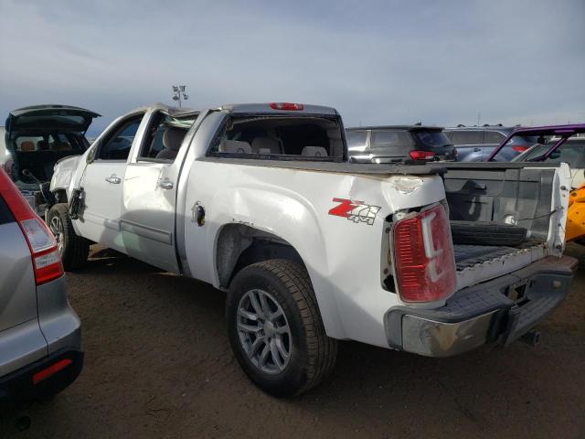 Image 2 of 2011 GMC SIERRA K1500 SLE 2011 with VIN 3GTP2VE35BG386440