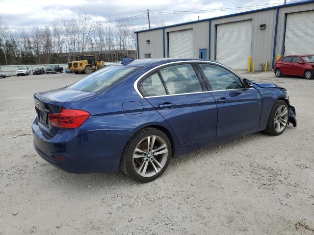 Image 3 of 2017 BMW 330 XI 2017 with VIN WBA8D9C58HA003704