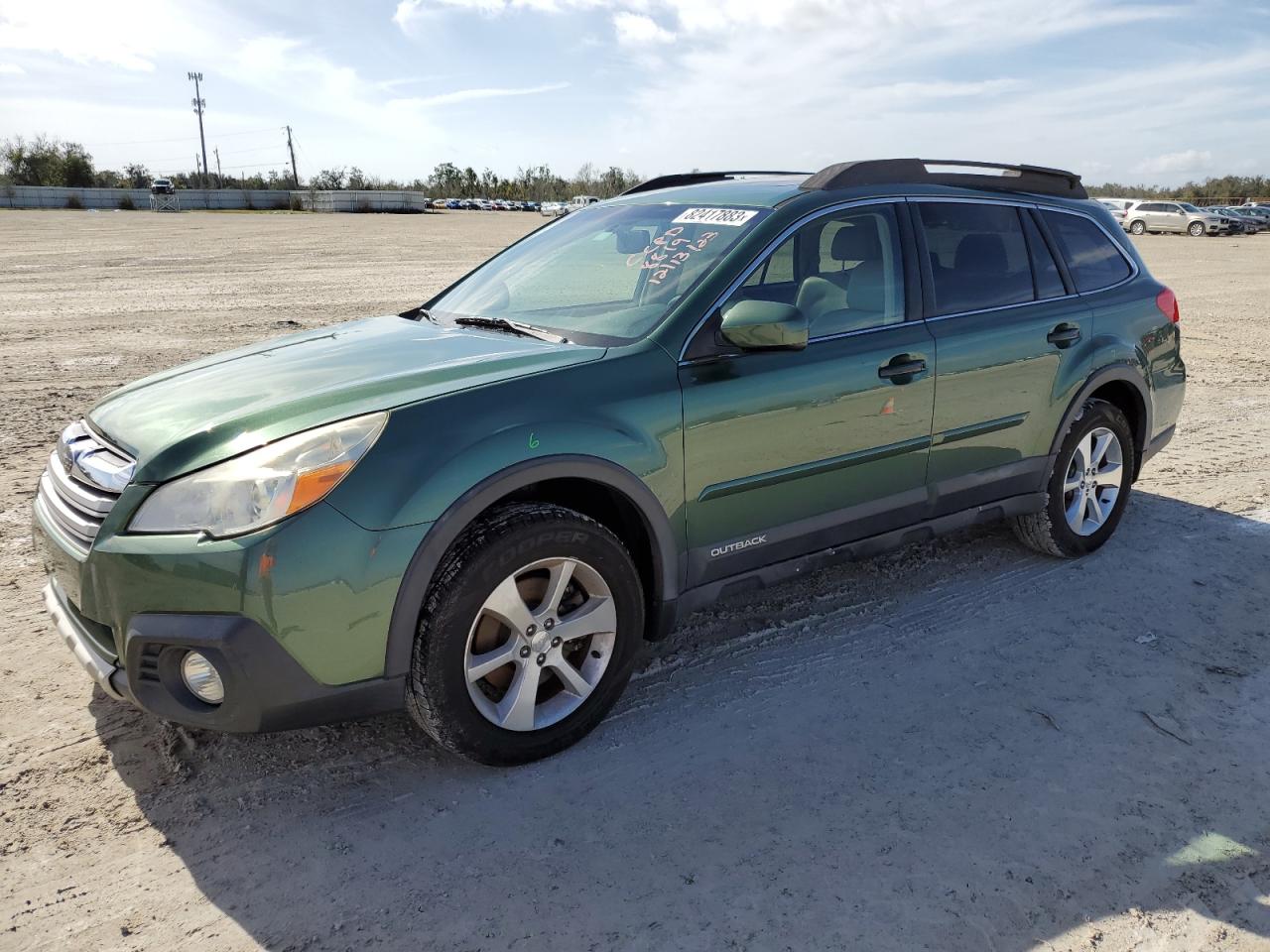 Изображение 2013 SUBARU OUTBACK 3.6R LIMITED 2013
