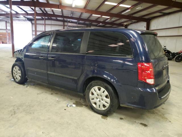 Image 2 of 2014 DODGE GRAND CARAVAN SE 2014 with VIN 2C4RDGBG4ER268173