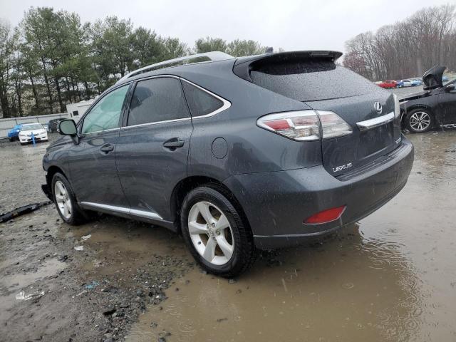 Изображение 2 2010 LEXUS RX 350 2010 с VIN 2T2BK1BA1AC060824